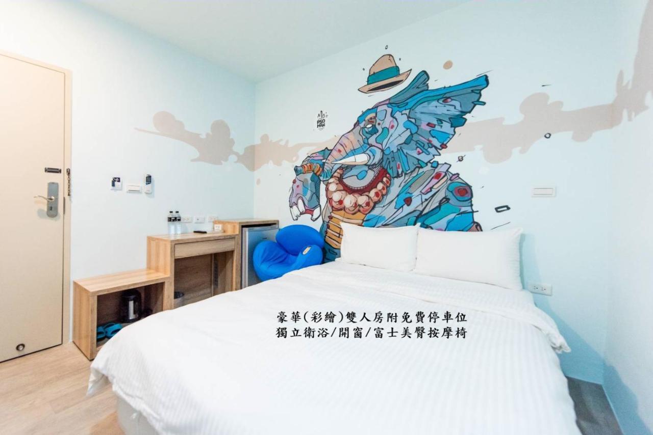 גאושיונג Start Hotel מראה חיצוני תמונה