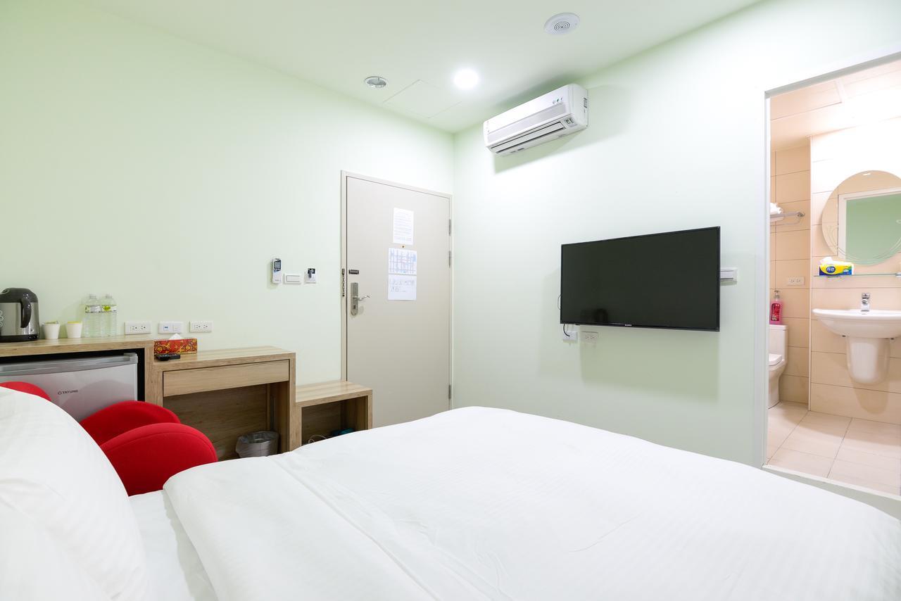 גאושיונג Start Hotel מראה חיצוני תמונה