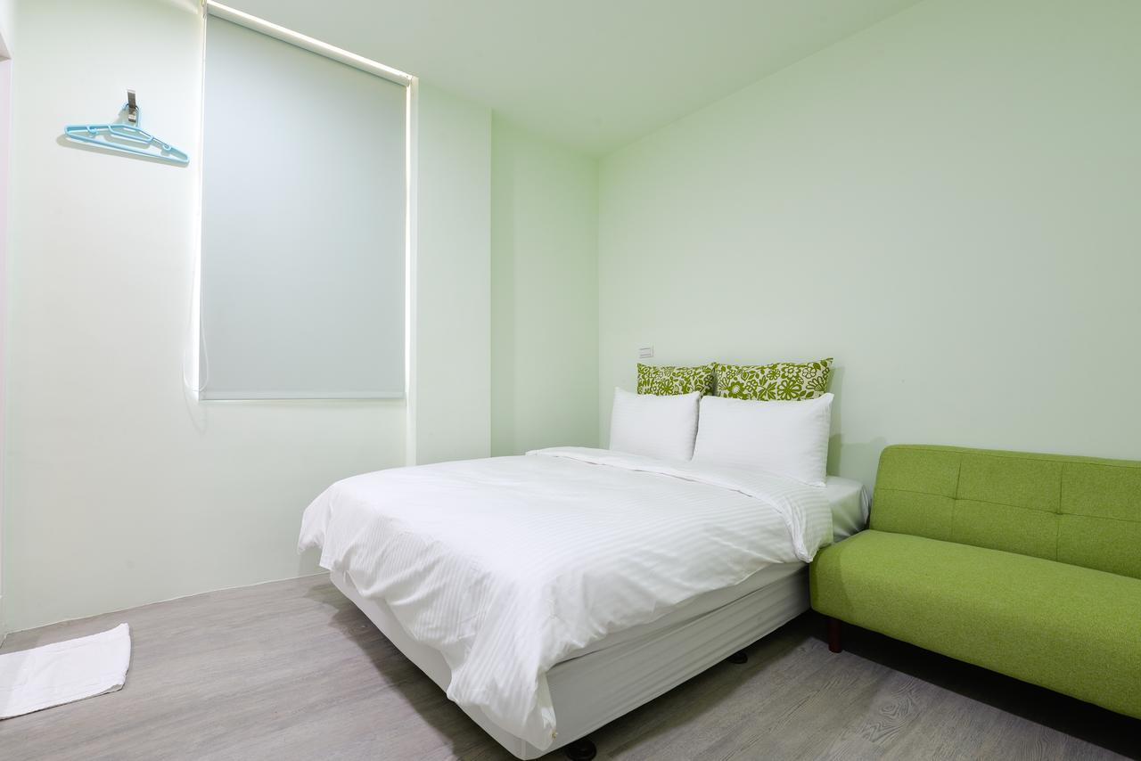גאושיונג Start Hotel מראה חיצוני תמונה