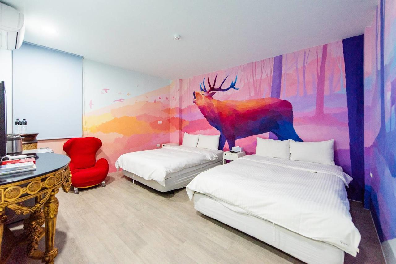 גאושיונג Start Hotel מראה חיצוני תמונה