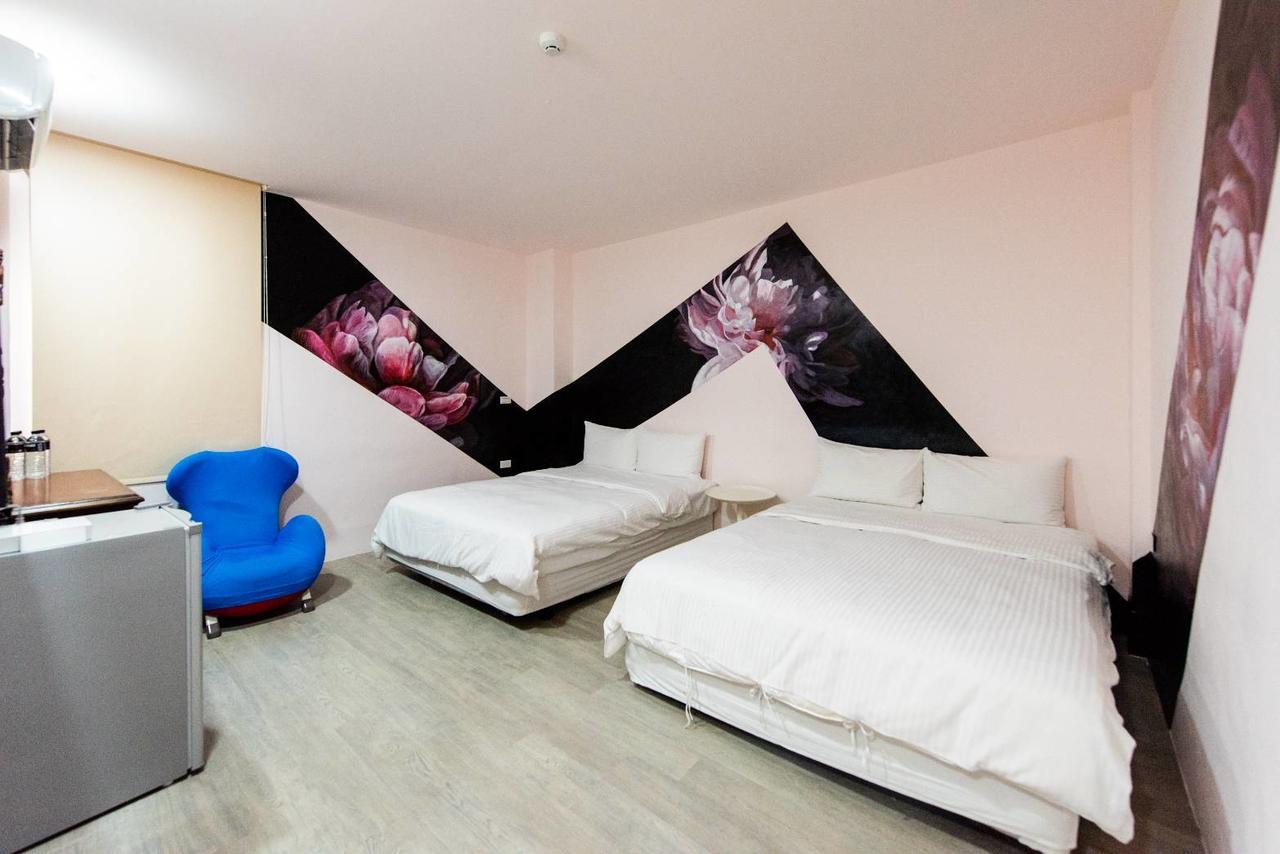 גאושיונג Start Hotel מראה חיצוני תמונה